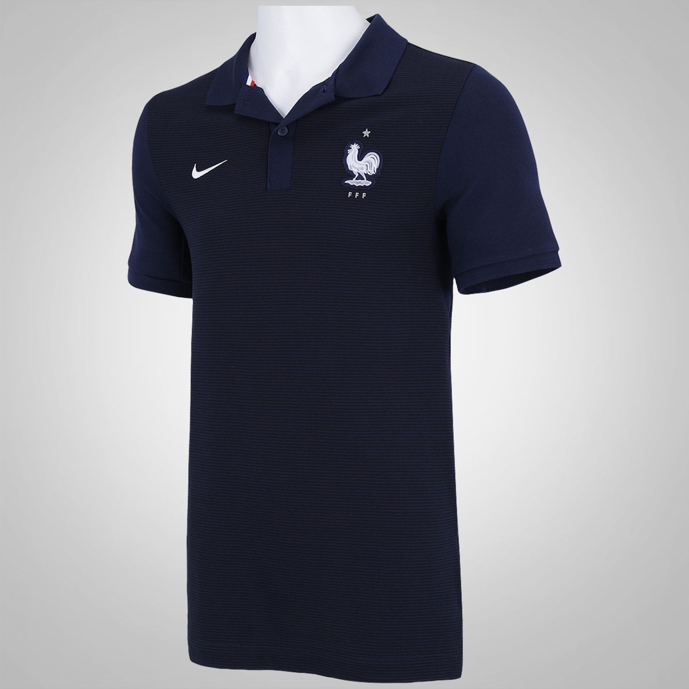 Camisa polo frança store nike