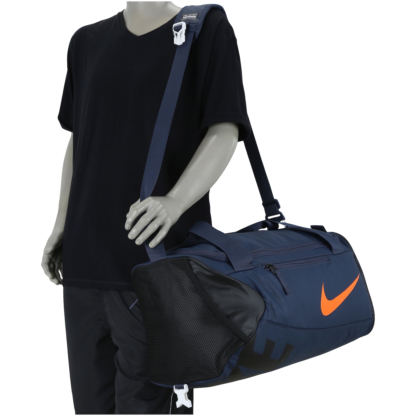 Mala Nike Alpha Adapt Crossbody 37 Litros Centauro