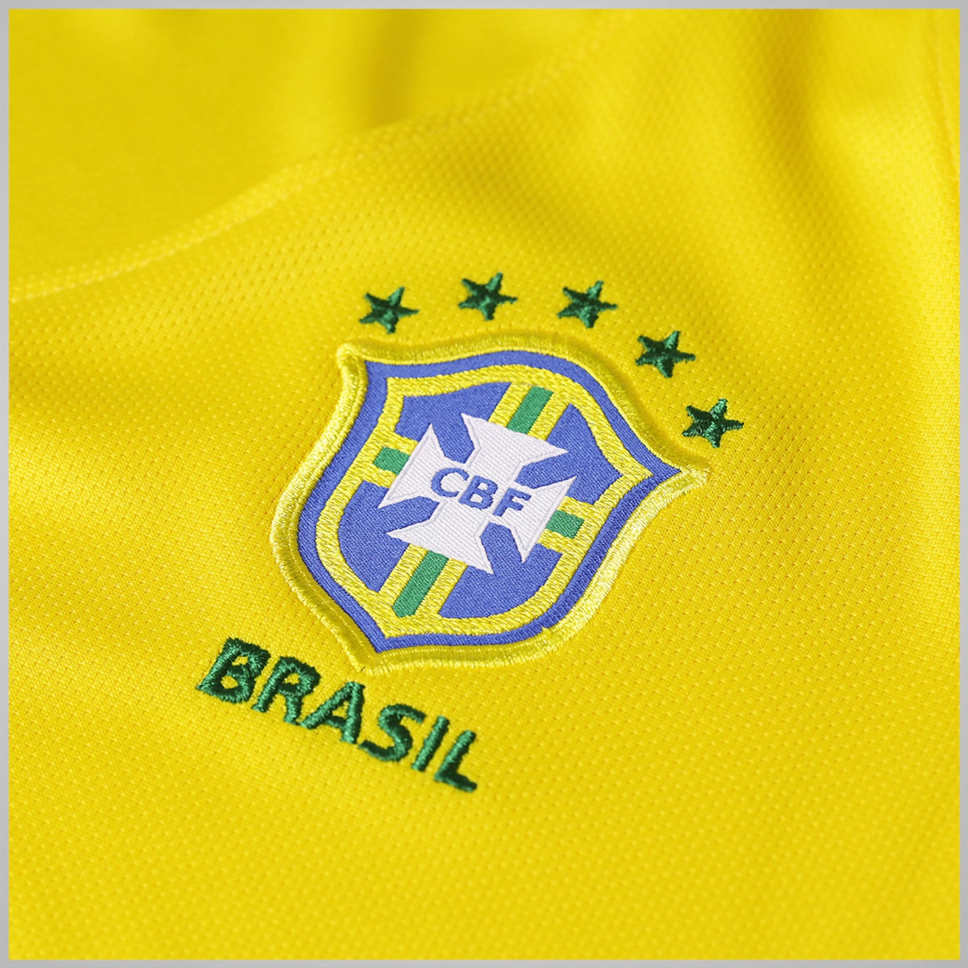 Camisa do Brasil I 2016 Torcedor Nike - Feminina