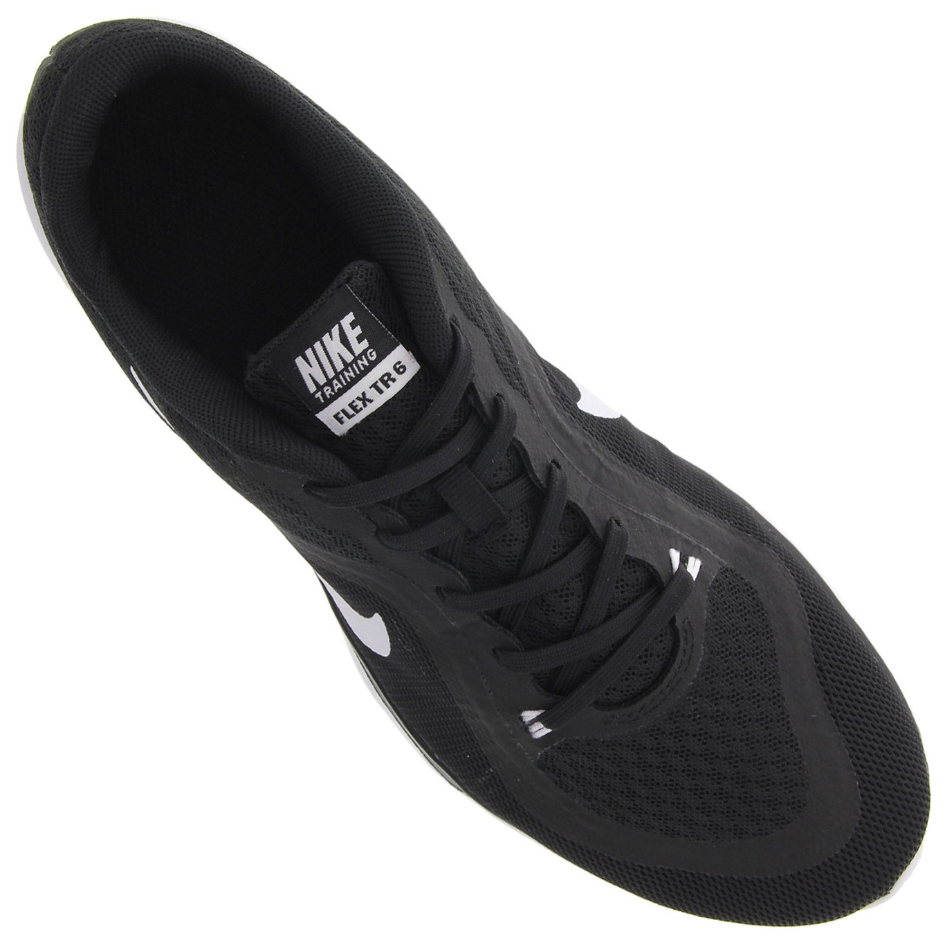 Nike training flex sales trainers black