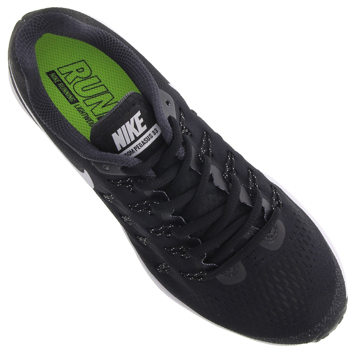 Nike zoom best sale 33 black