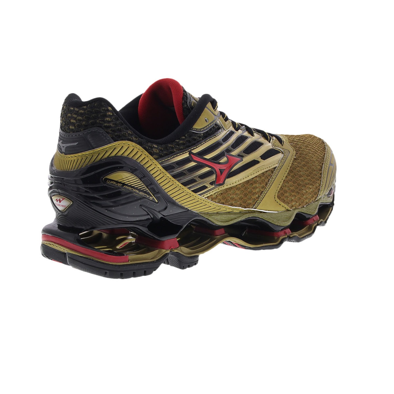 Tênis mizuno wave outlet prophecy 5 - masculino