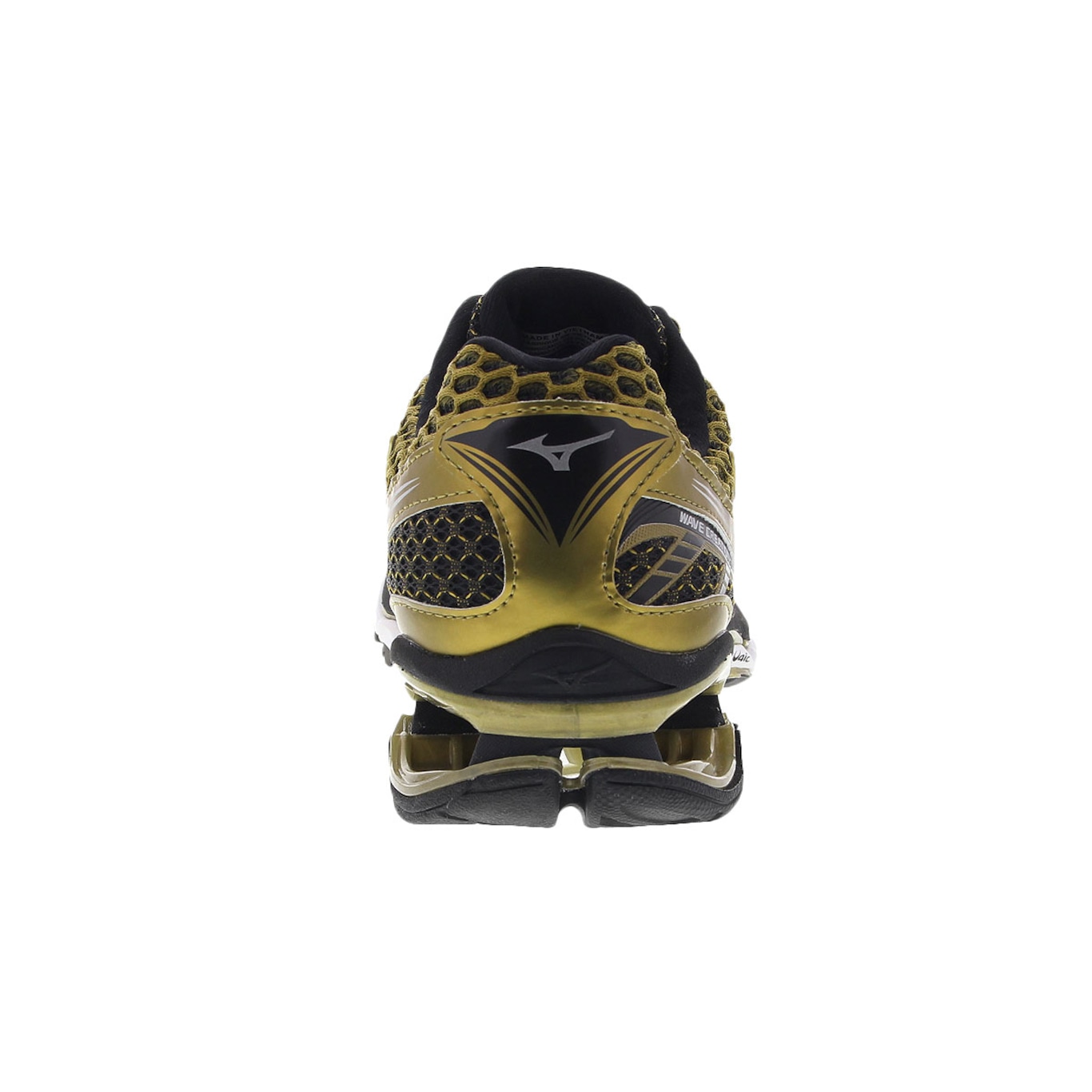 Mizuno wave discount creation 17 gold