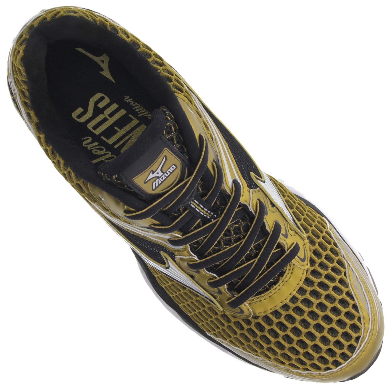 Mizuno creation clearance 17w masculino dourado