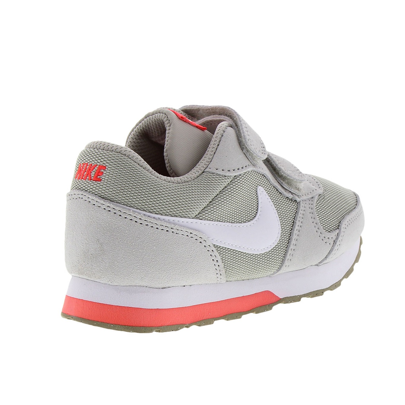 Tênis nike md runner store 2 ps velcro infantil