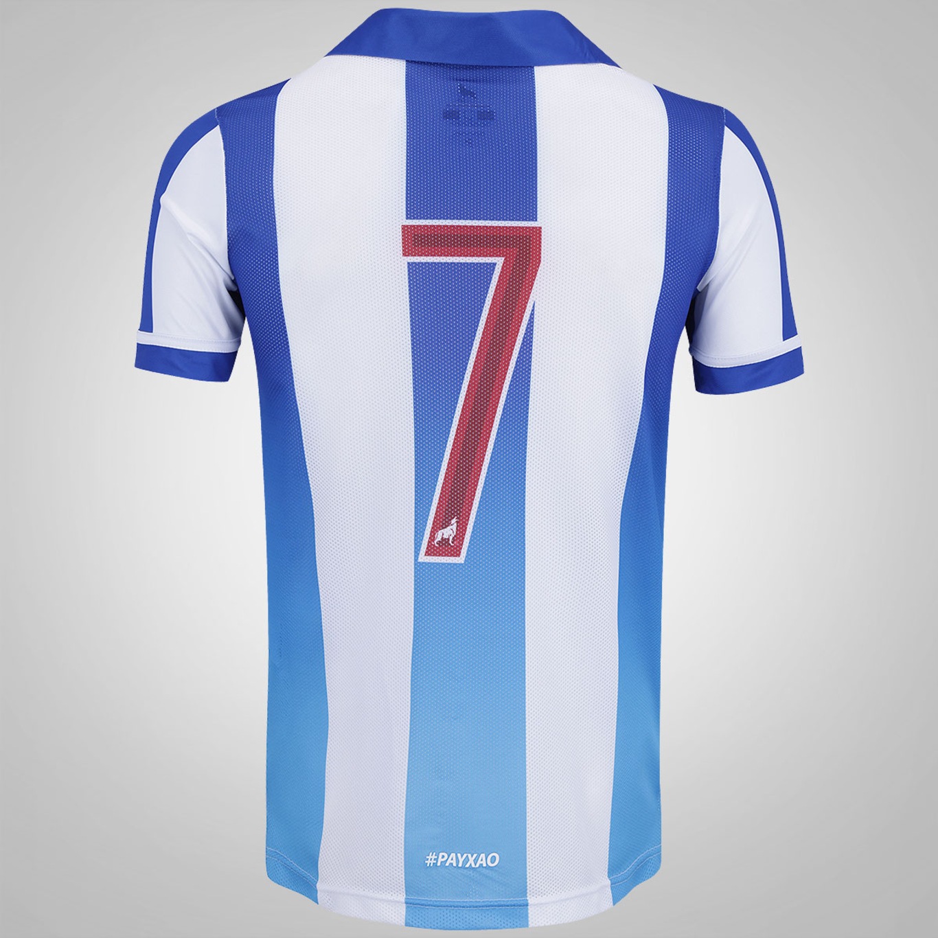 Camisa Do Paysandu I Nº7 2016 Lobo Masculina Centauro