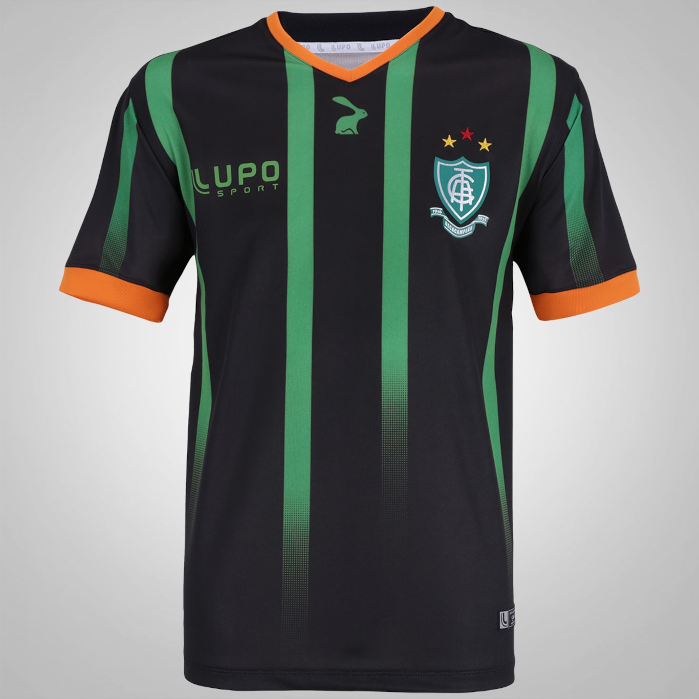 Camisa do América-MG n°10 Lupo - Masculina - Foto 1