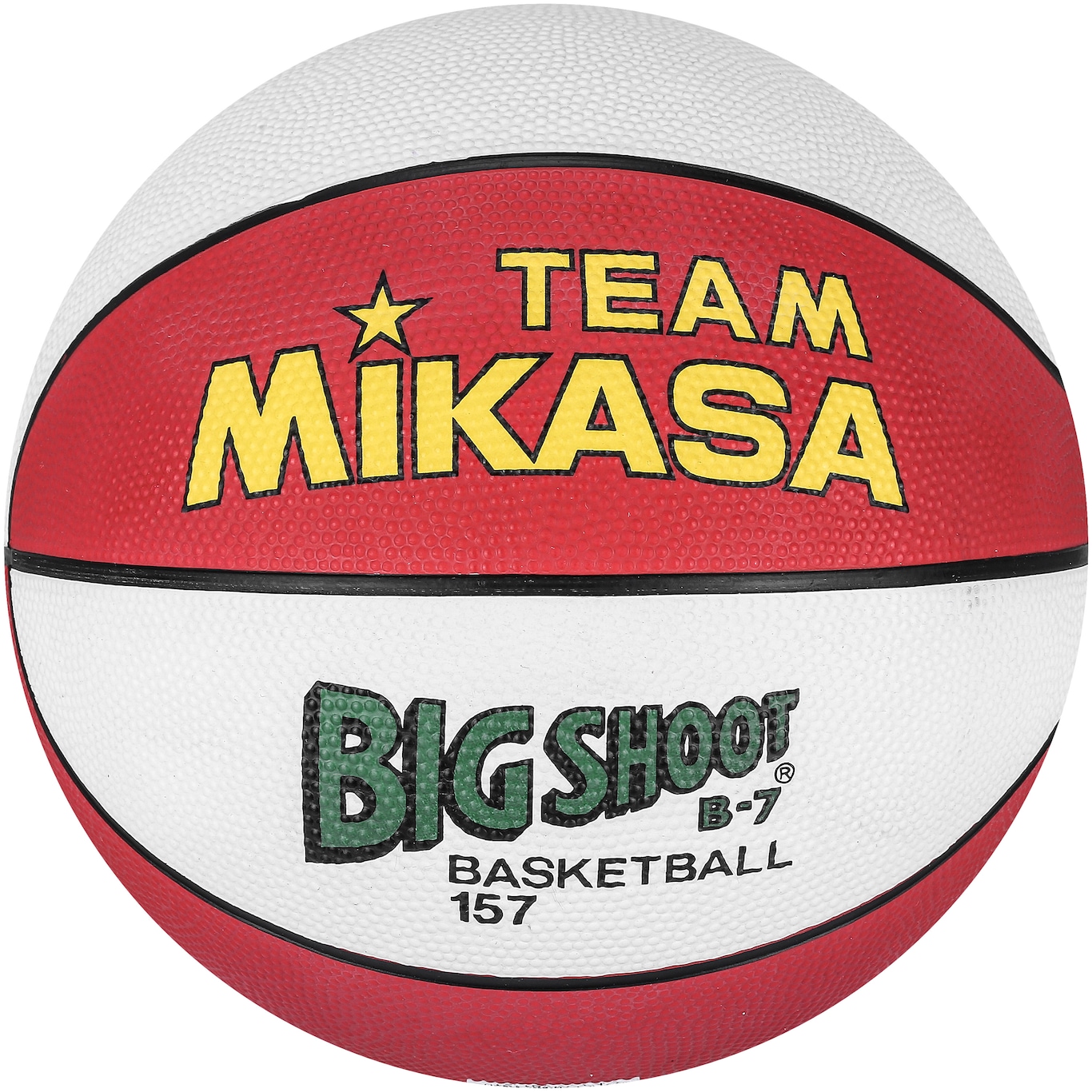 BOLA BASQUETEBOL MIKASA BR130 - AFFSPORTS