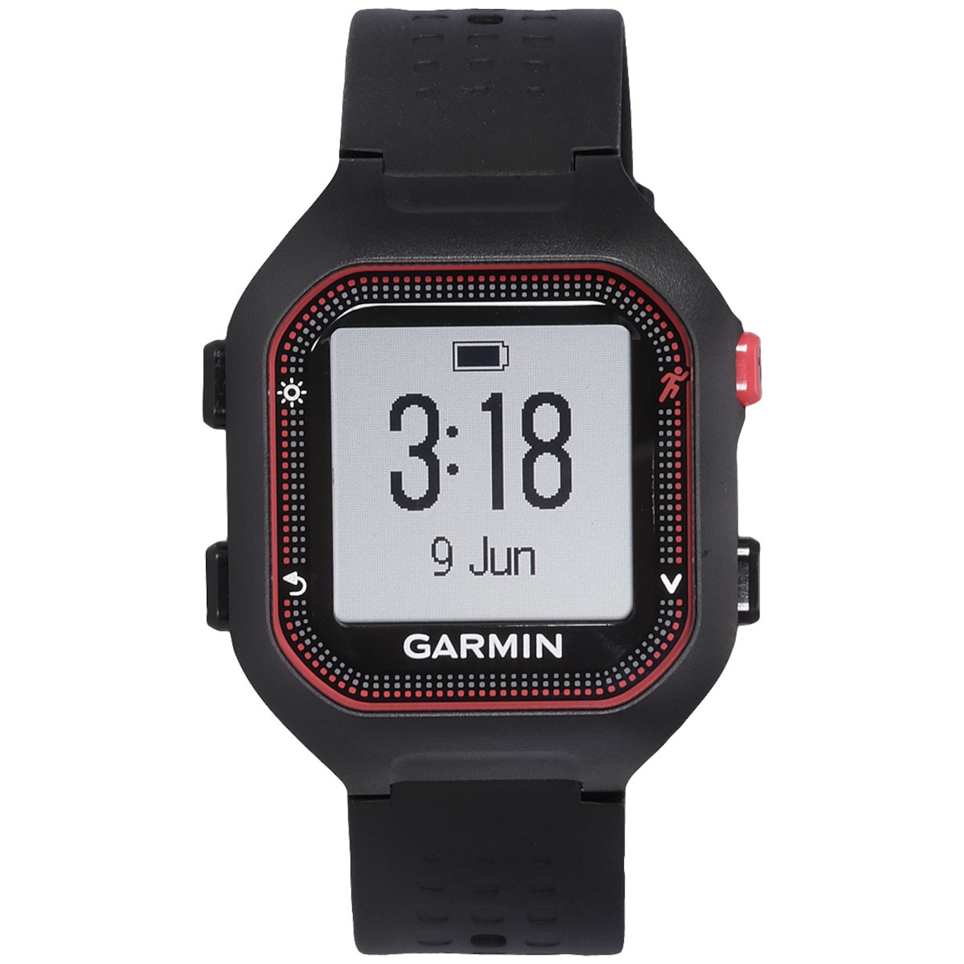 Garmin forerunner 25 argos hot sale