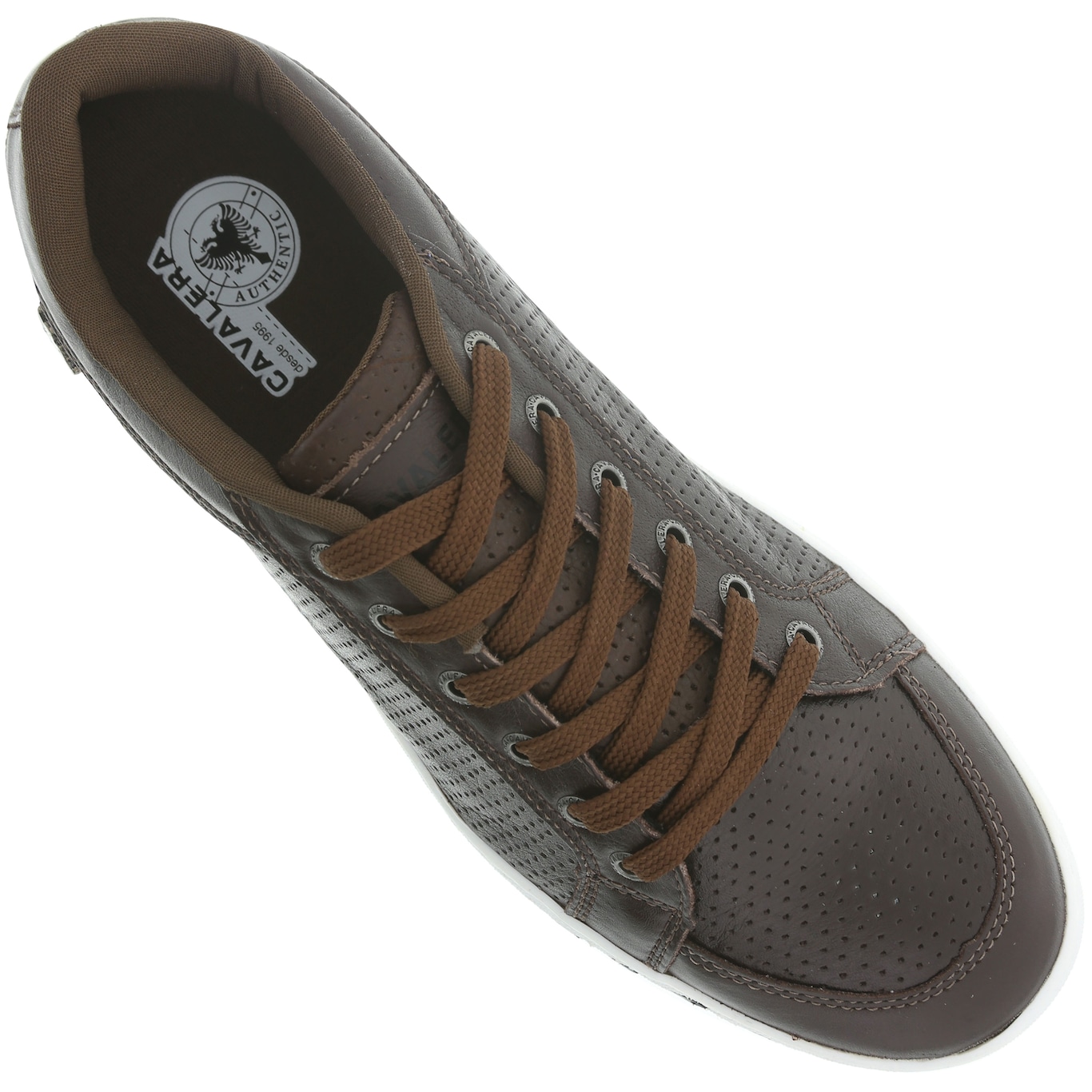 Netshoes best sale cavalera masculino