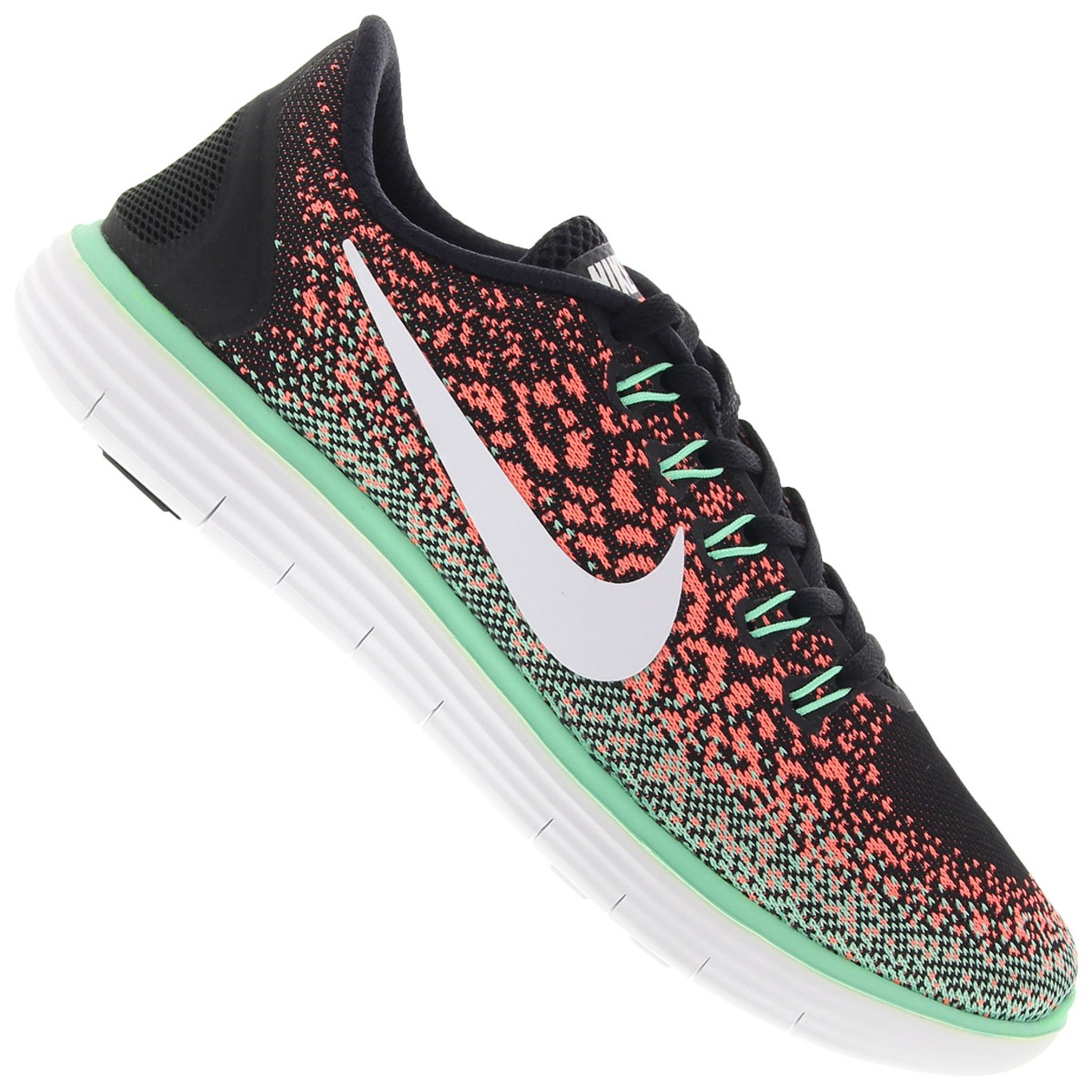 Tenis Nike Free RN Distance Feminino Centauro