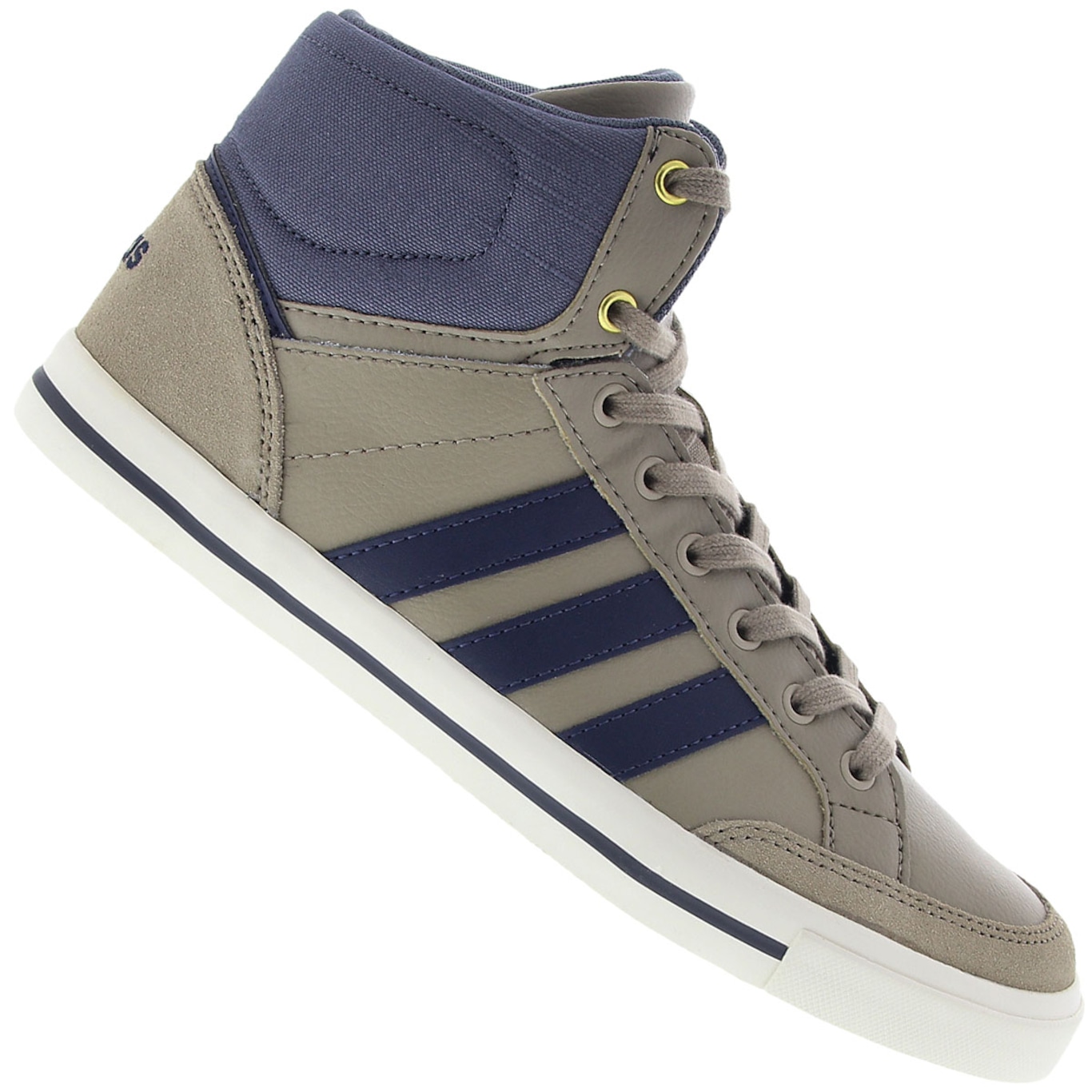 Adidas tenis altos on sale