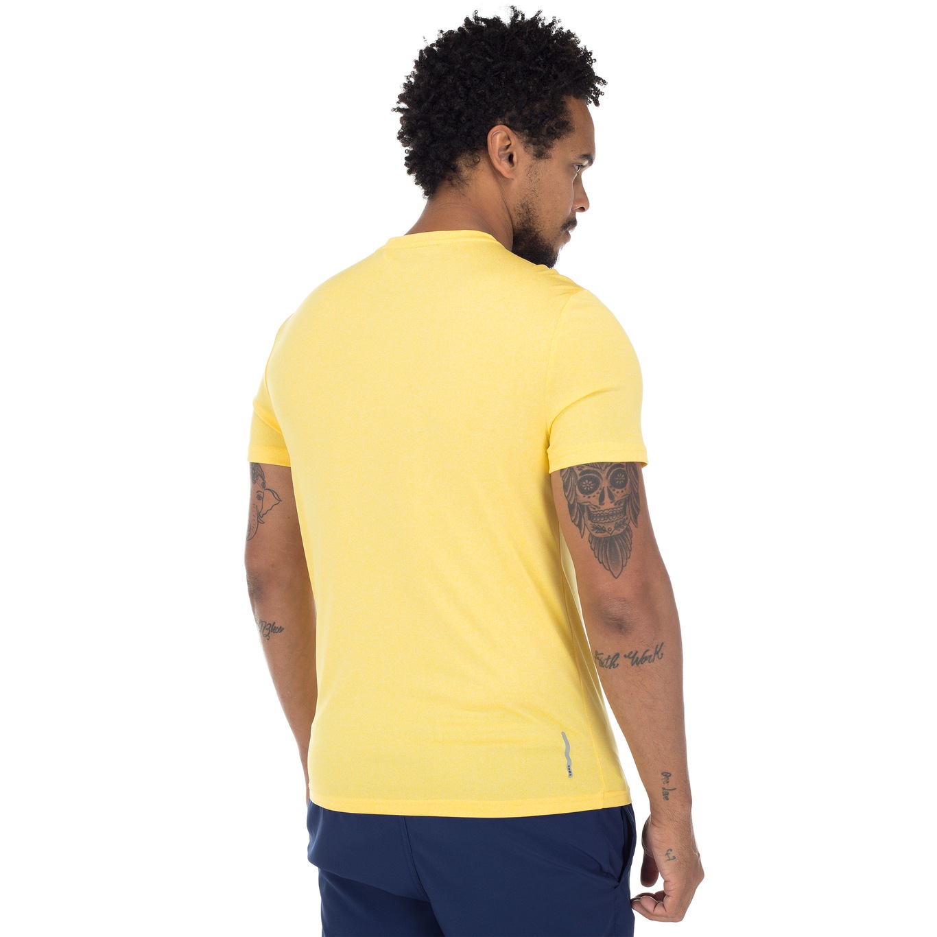 Camiseta Mizuno Run Spark 2 - Masculina - Foto 3