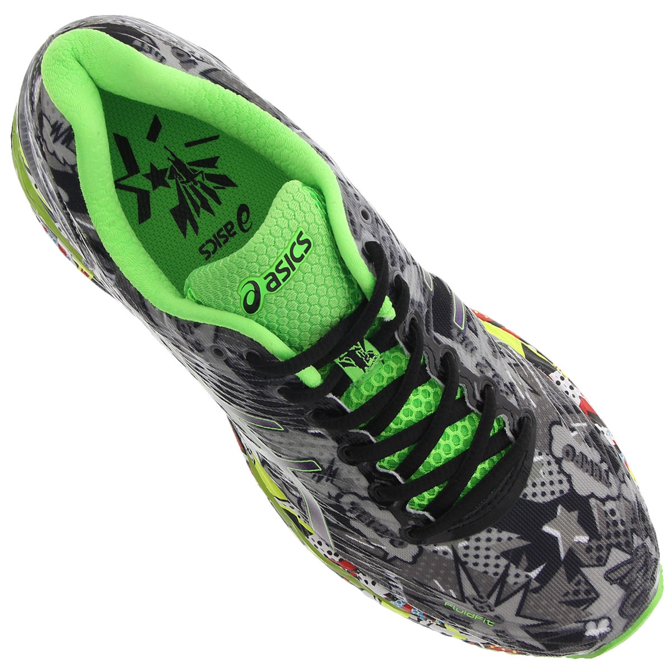 Tenis Asics Nimbus 18 Masculino Centauro