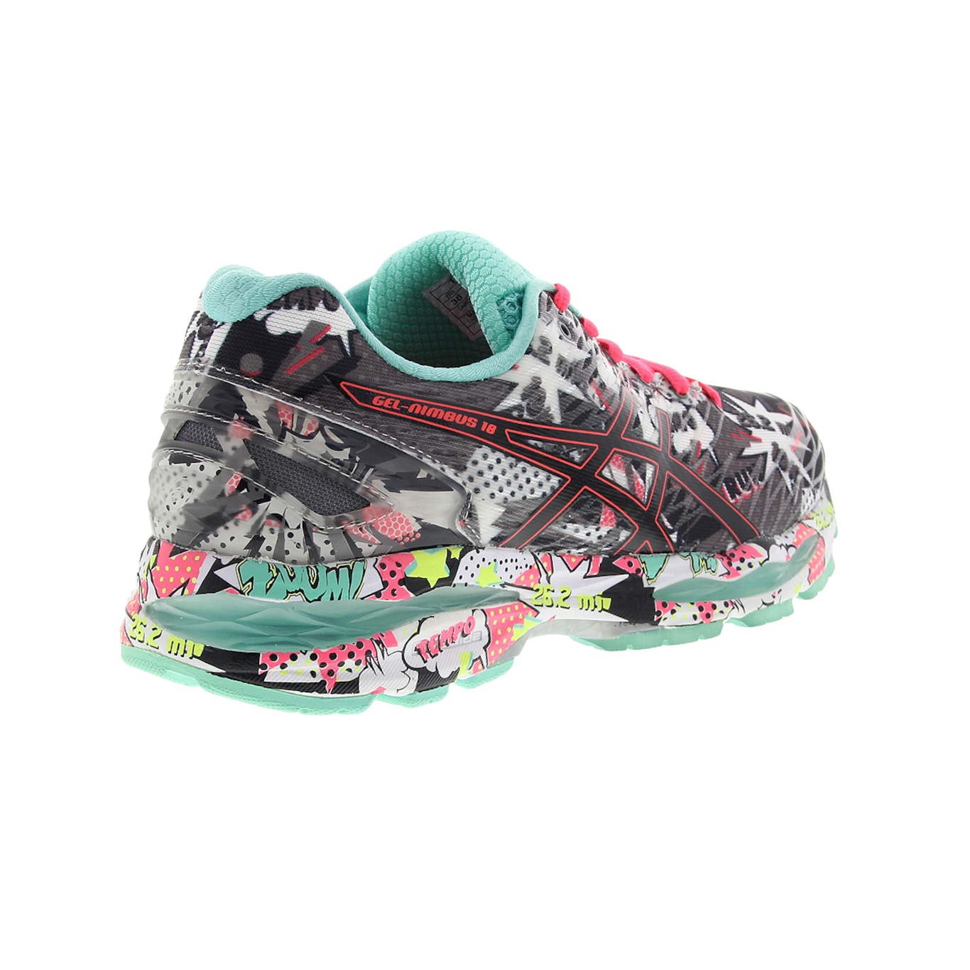 Asics gel 18 womens online