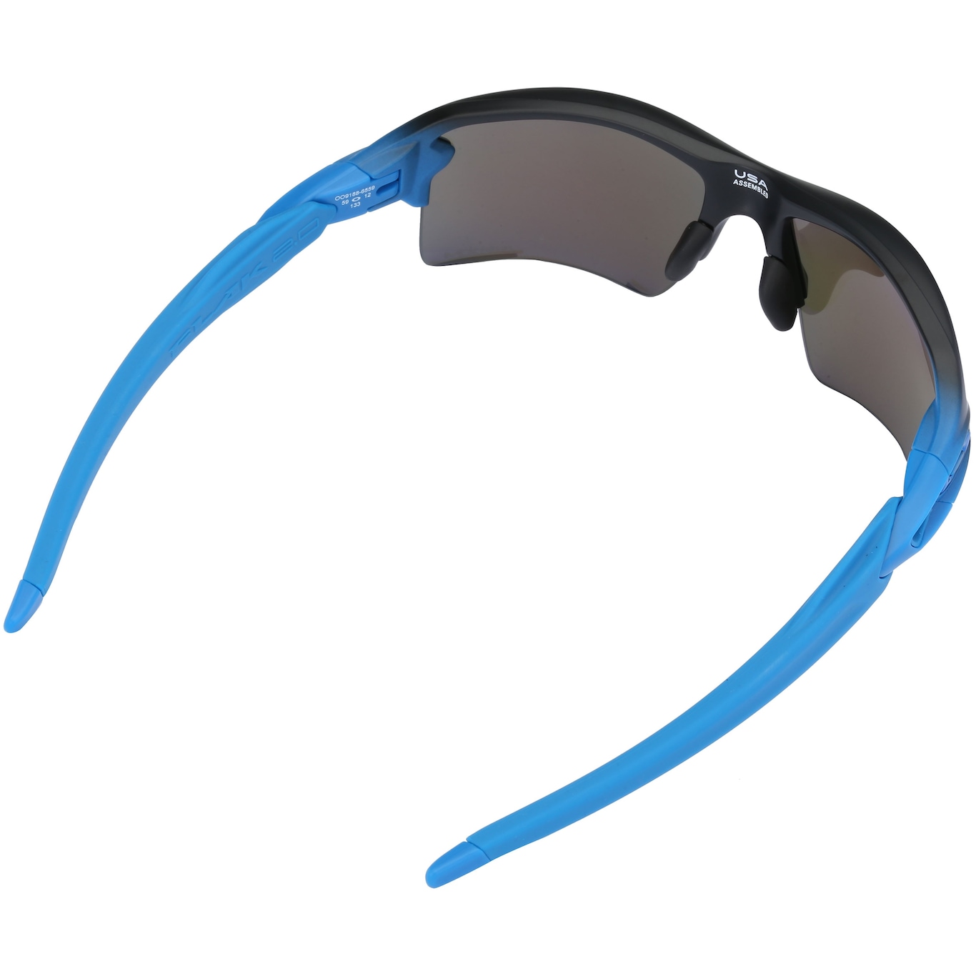 óculos de sol oakley flak 2.0 ciclista