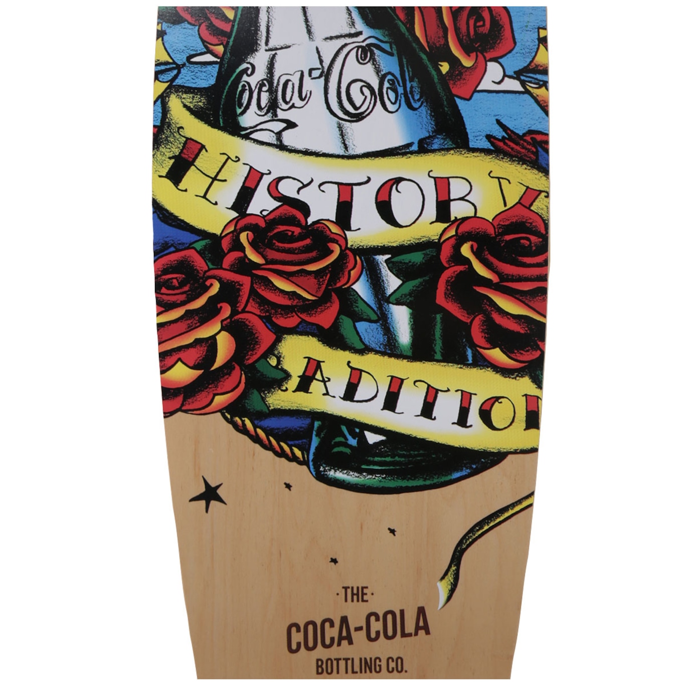 Longboard Pintail Coca-Cola 1886 - Foto 2