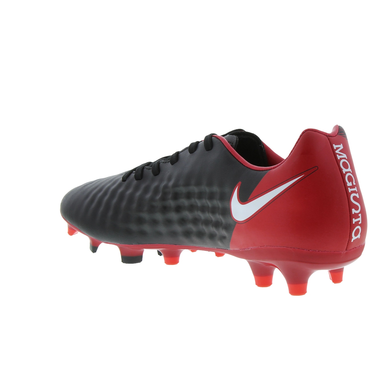 Nike magista white and 2025 red