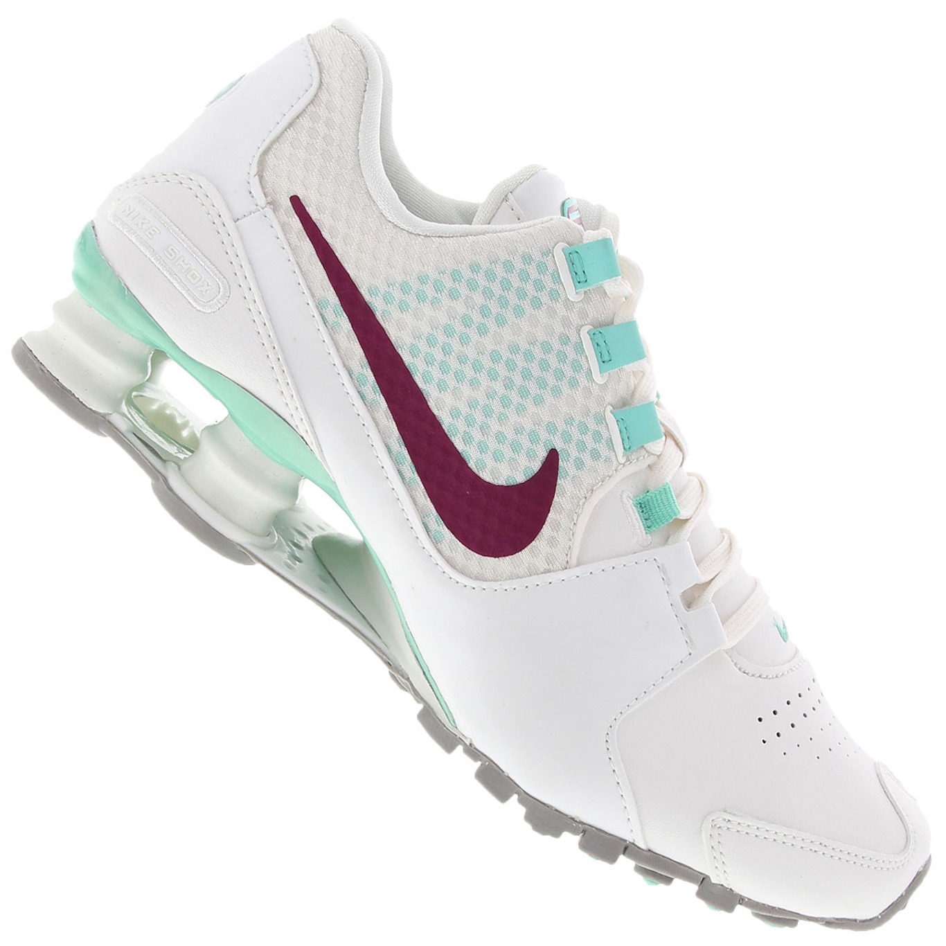 Nike shox hot sale feminino centauro