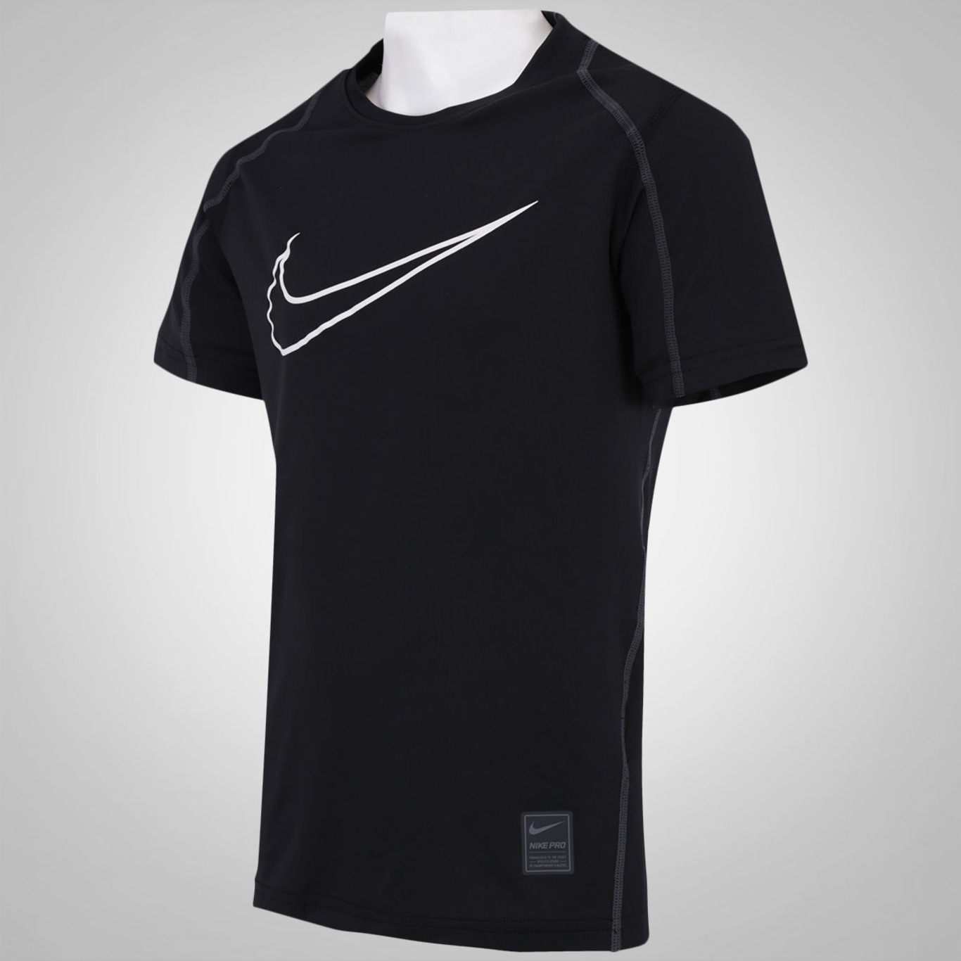 Boys nike 2024 pro shirt