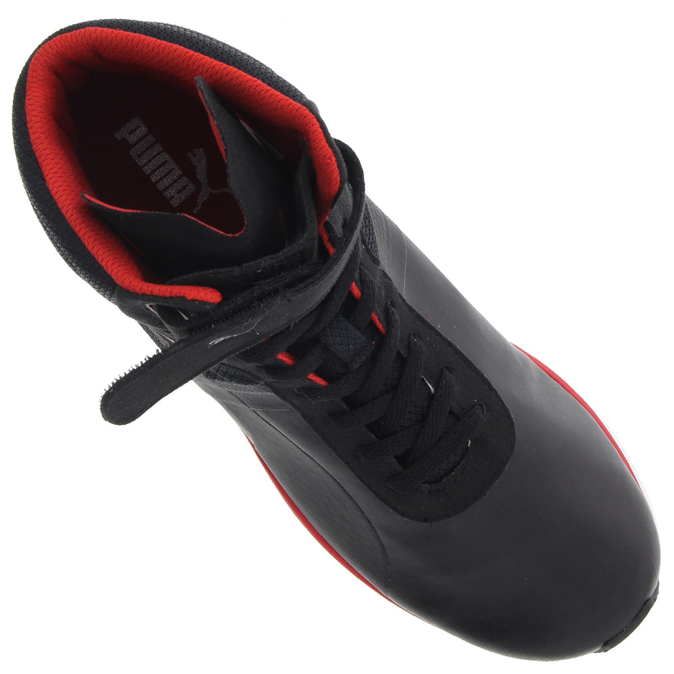 Puma ferrari best sale cano alto