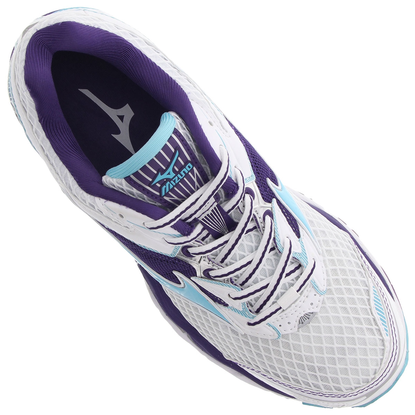 Mizuno wave creation outlet 18 branco