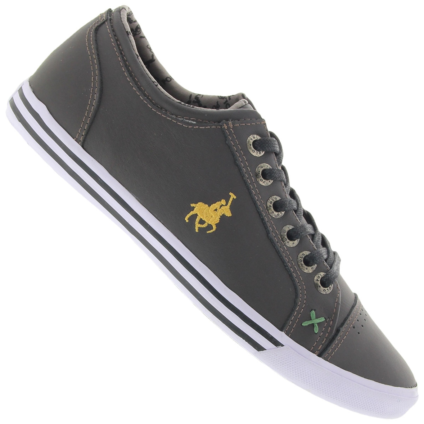 Tenis polo hot sale royal masculino