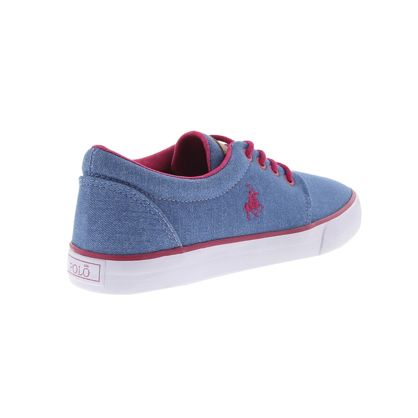 Tenis polo hot sale feminino centauro