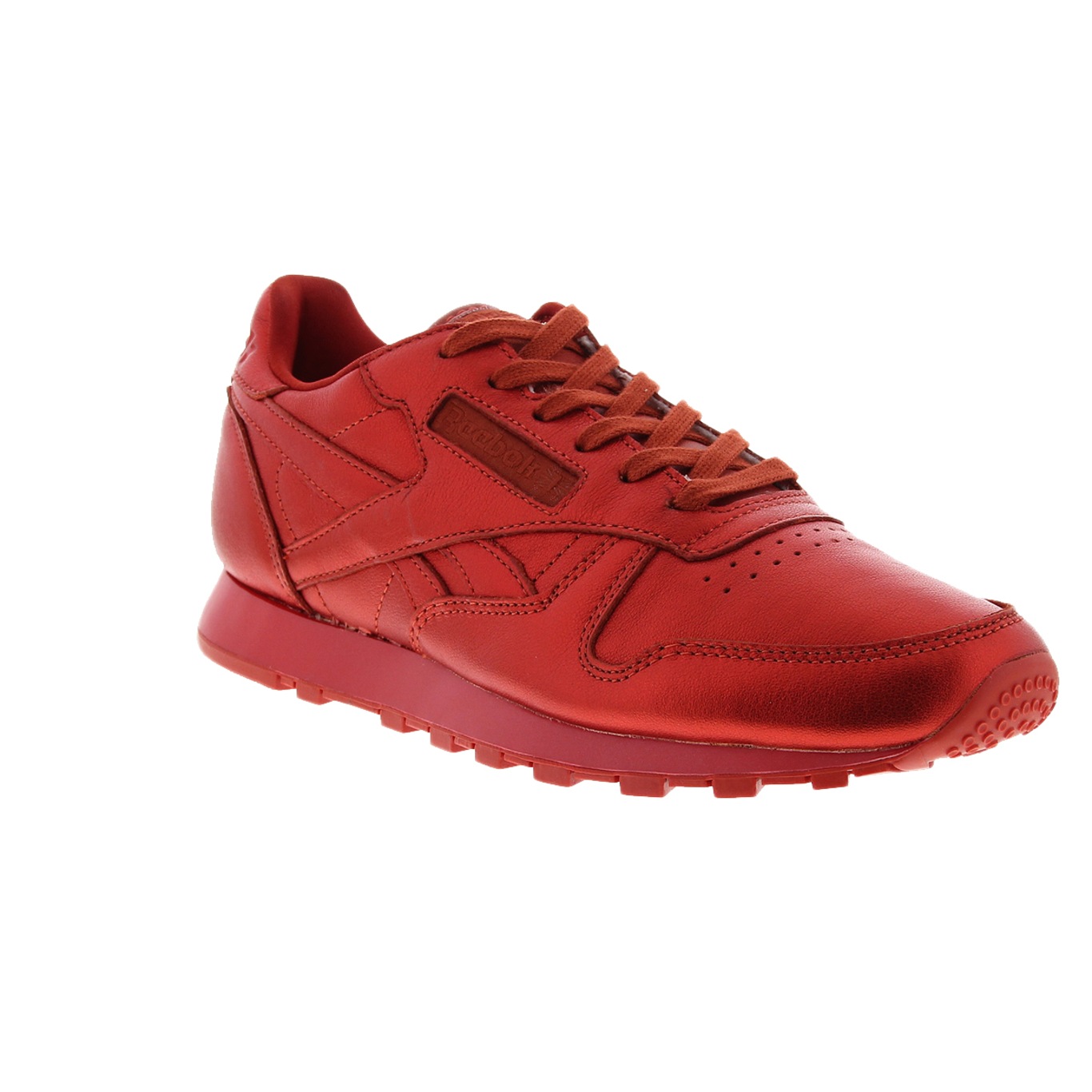 Tênis Reebok CL Leather Face Fashion - Feminino