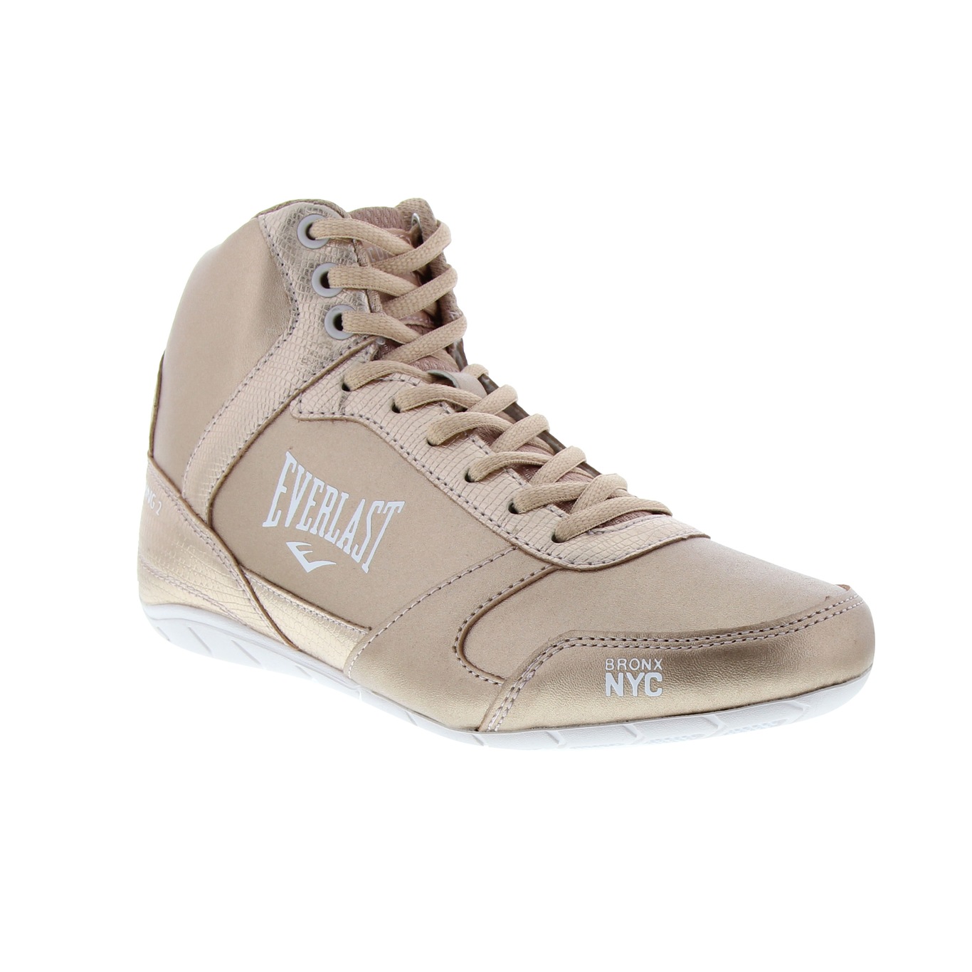 Tênis Cano Alto Everlast Ring 2 - Feminino - Foto 2
