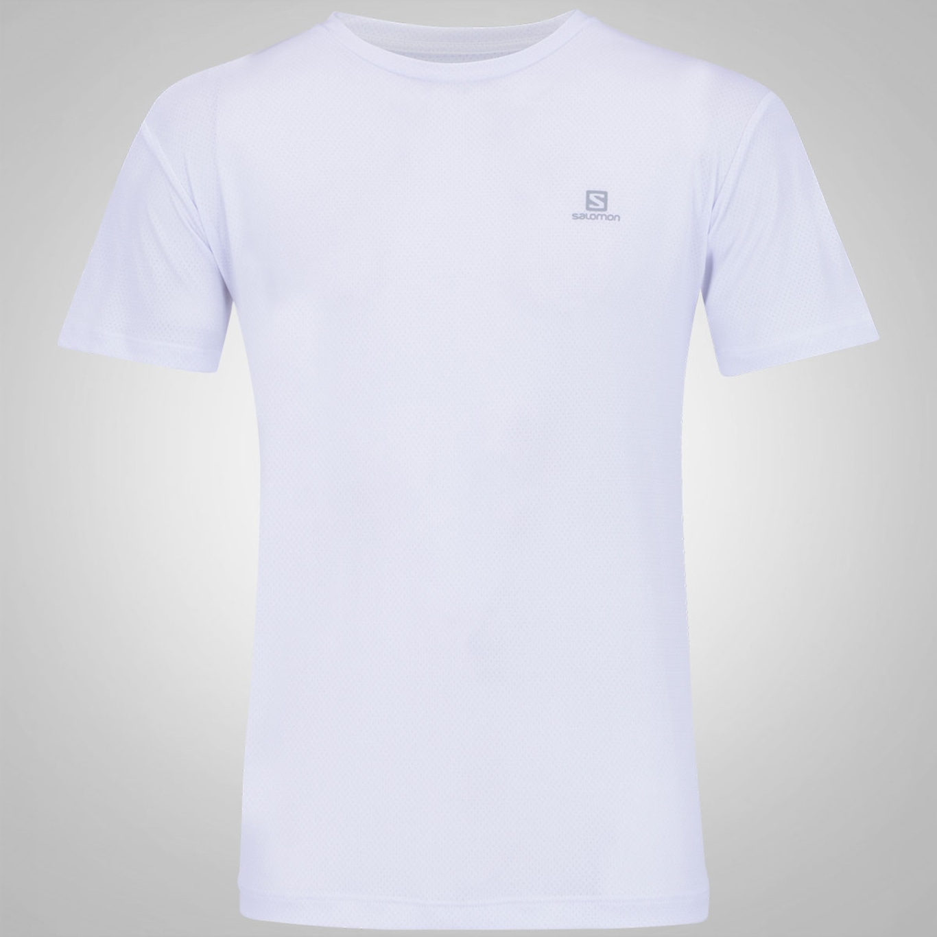 Camiseta Salomon Comet SS - Masculina - Foto 1