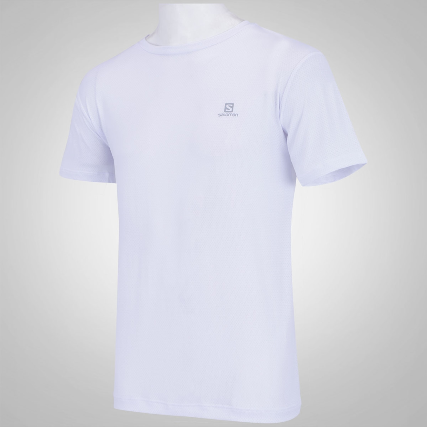 Camiseta Salomon Comet SS - Masculina - Foto 3