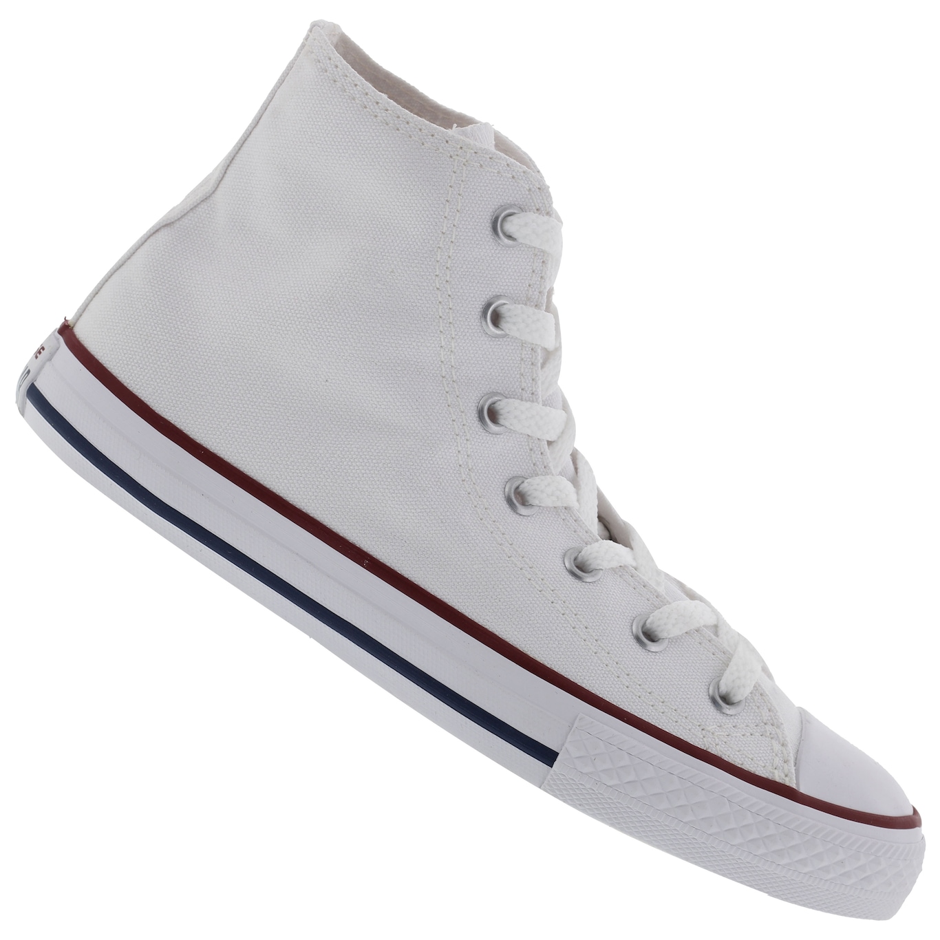 Converse All Star Cano Alto - Nacional - Com Garantia » Start Over