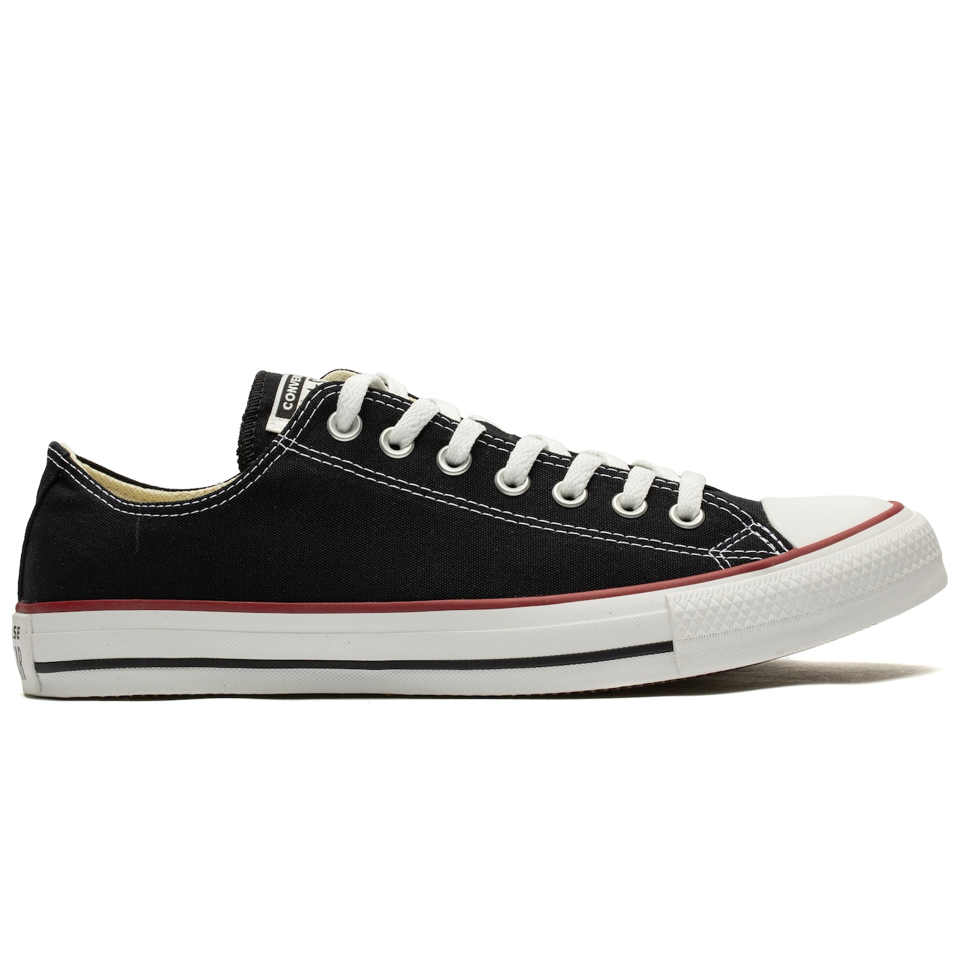 Tênis Converse All Star Ct As Core Ox - Preto