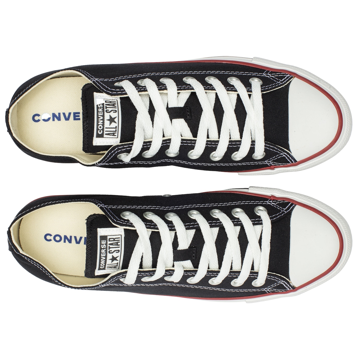 Tênis Converse All Star Ct As Core Ox - Preto