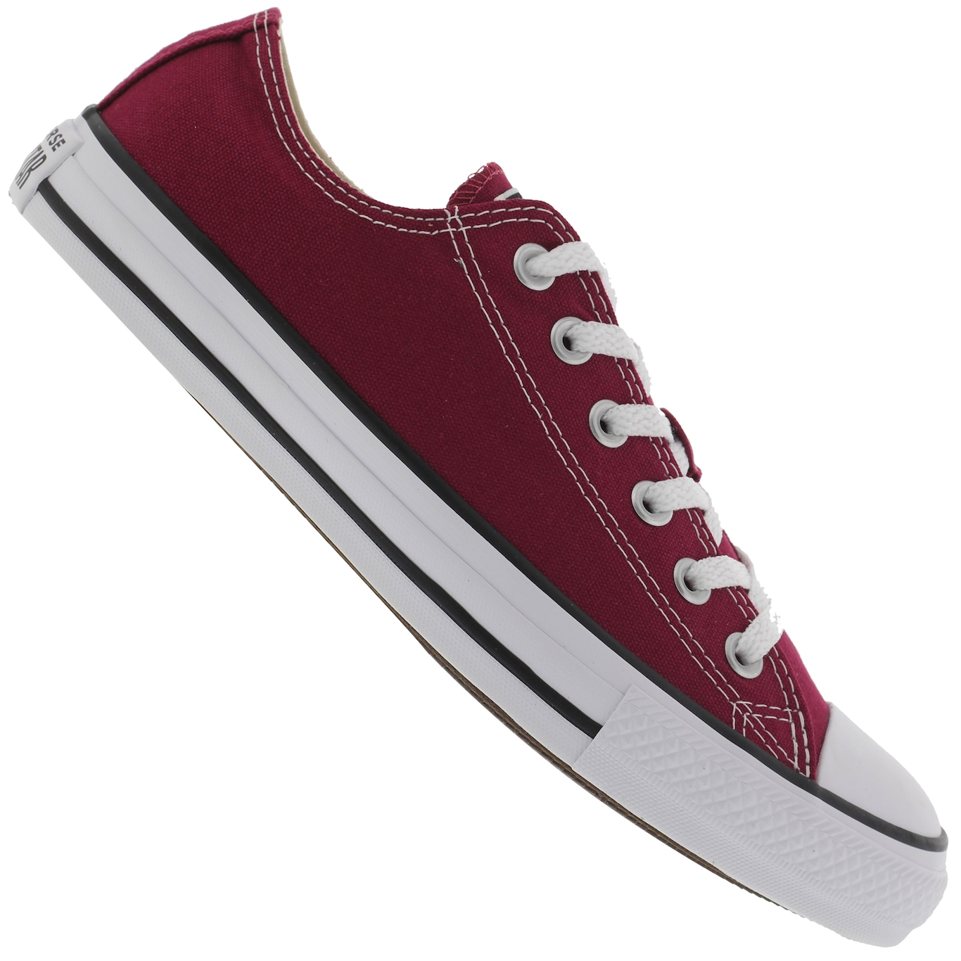 Tênis Converse All Star CT AS Core OX CT0001 - Unissex - Foto 1