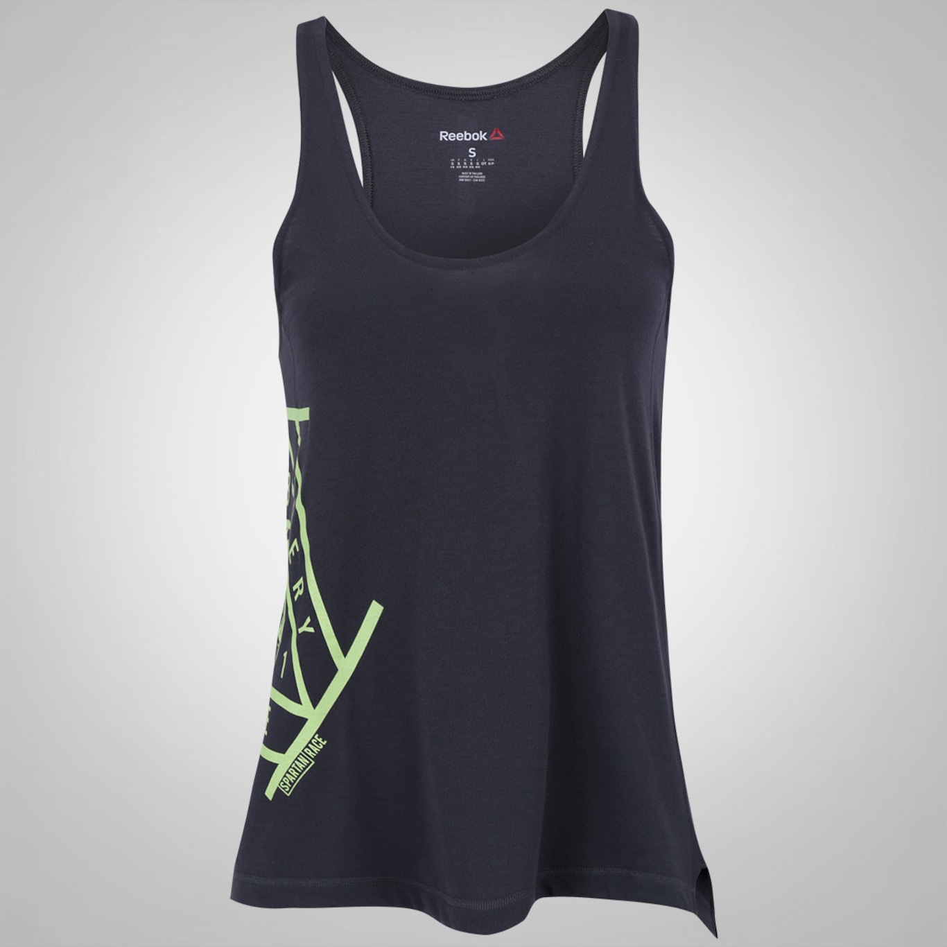 Camiseta Academia Masculina - Spartan