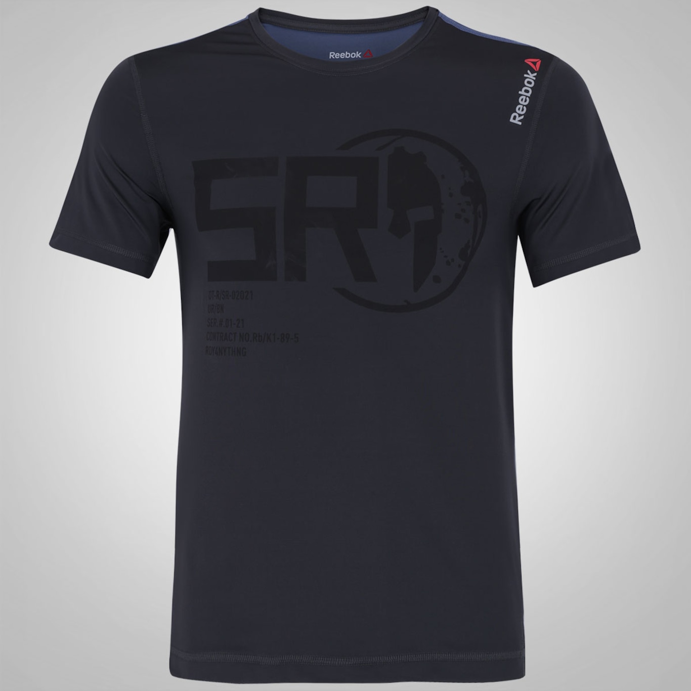 Camiseta reebok spartan outlet race