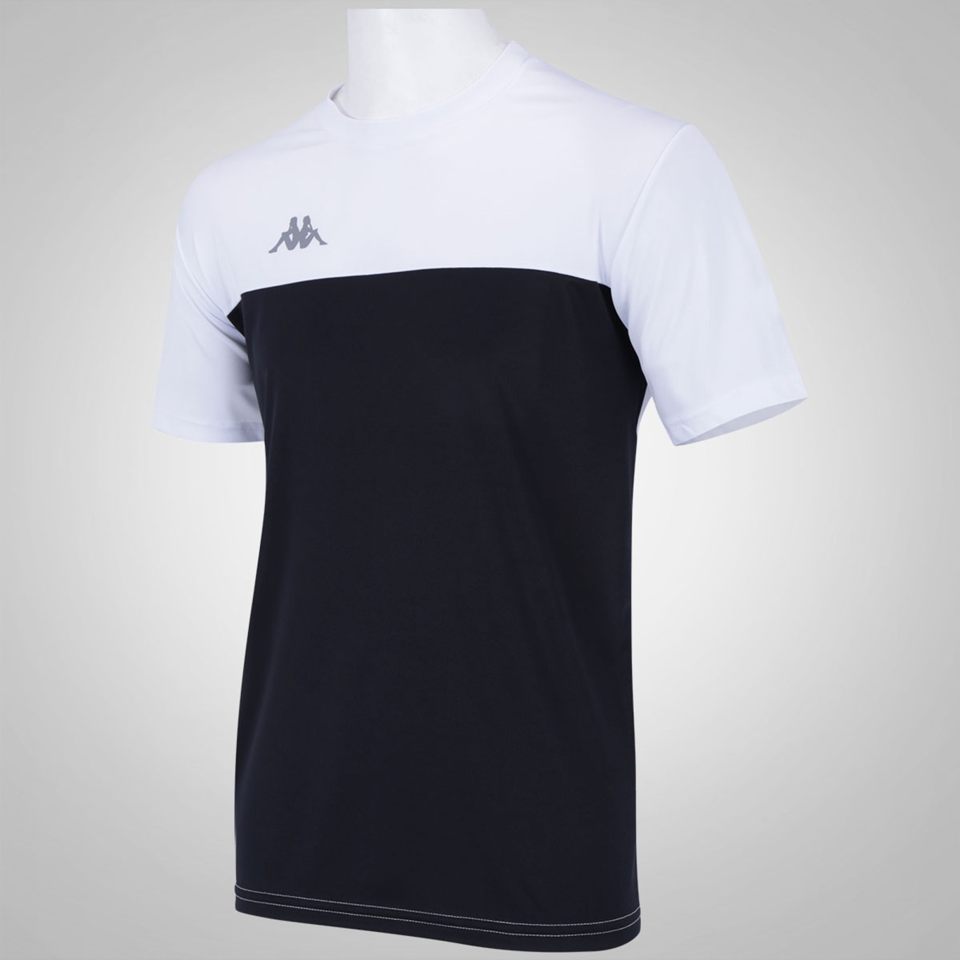 Maglietta Kappa Unisex Fiorentina - Stagione 23/24, 60% Cotone 40% Poliestere, Ufficiale