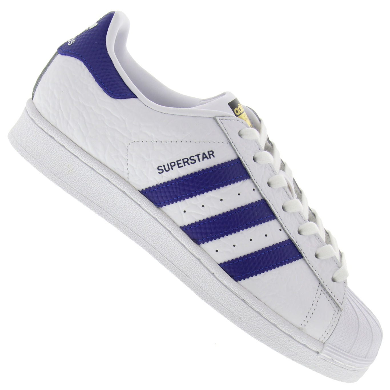 Adidas superstar masculino best sale