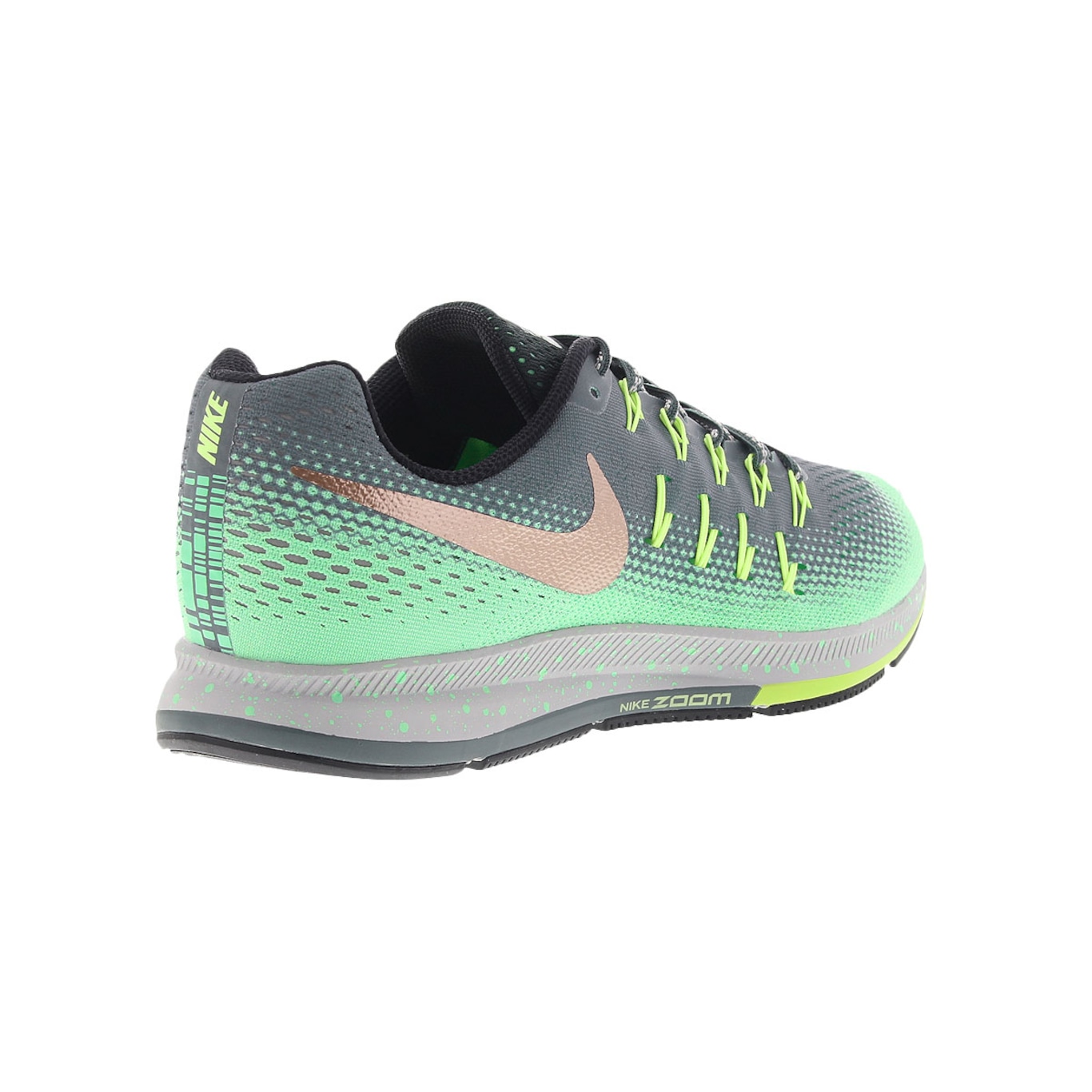 Nike pegasus store 33 verde