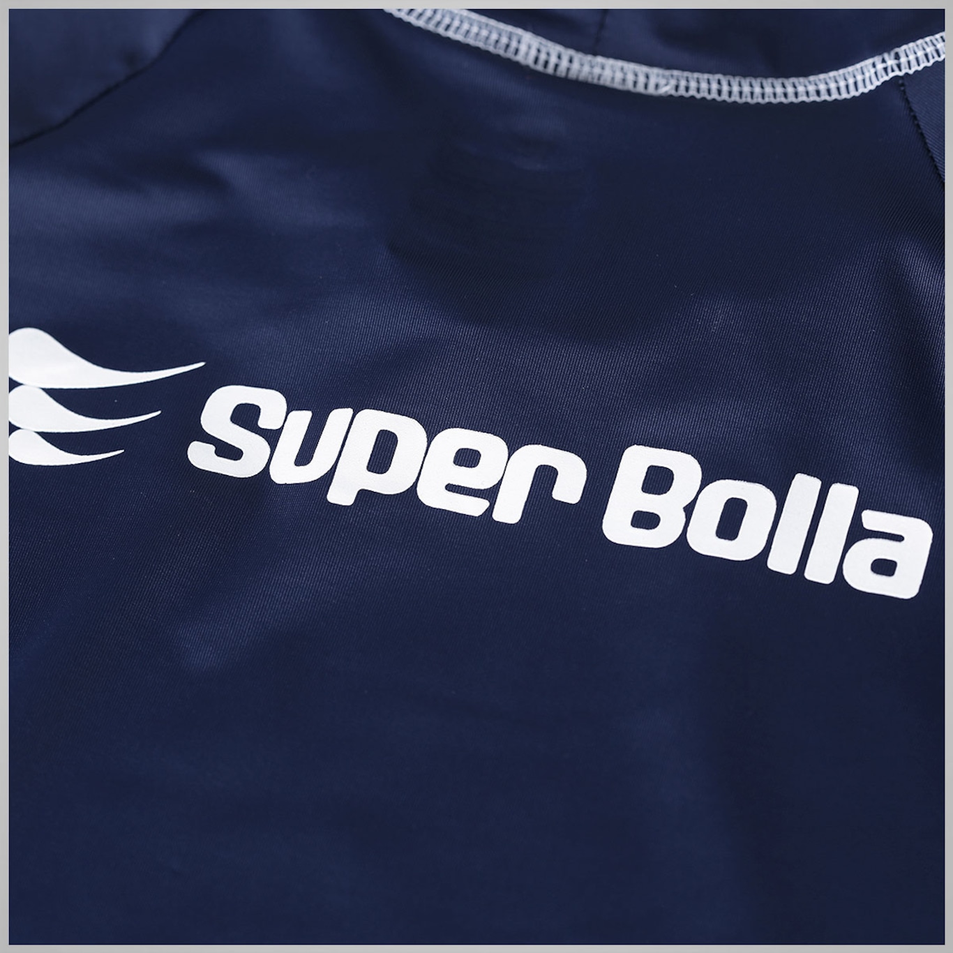 Camisa Térmica Super Bolla Manga Longa Vermelha - FutFanatics