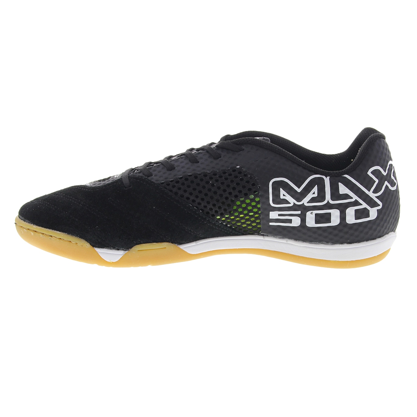 Chuteira penalty max hot sale 500 vii futsal