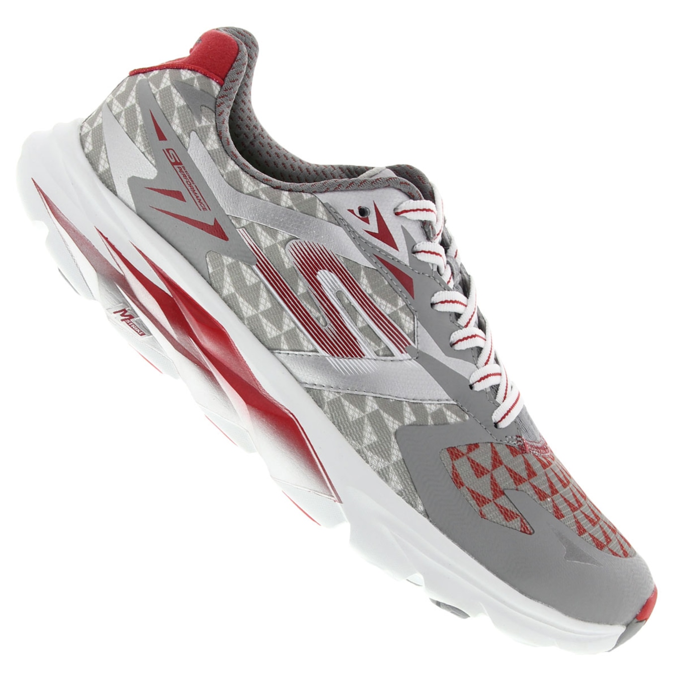 Tênis skechers go run ride best sale 5 masculino