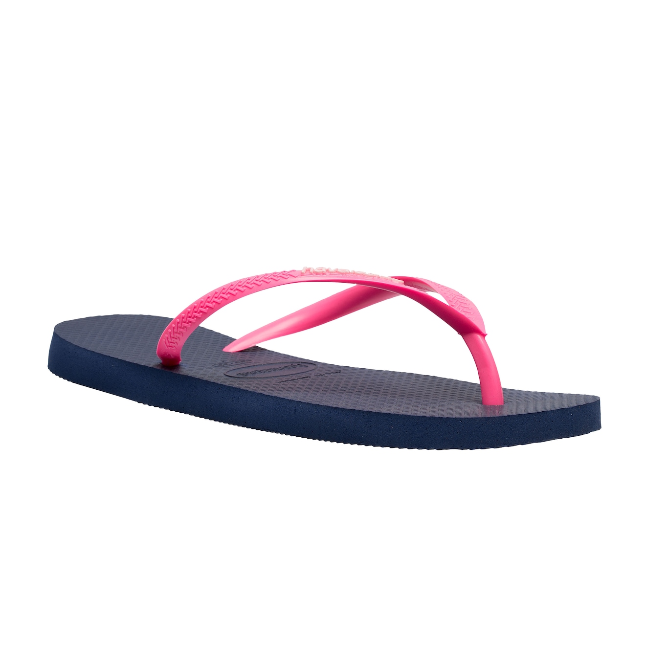 Chinelo Havaianas Slim Logo Pop-Up 17 - Feminino - Foto 3