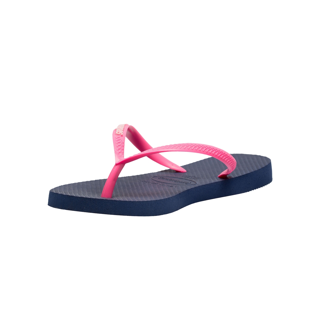 Chinelo Havaianas Slim Logo Pop-Up 17 - Feminino - Foto 5