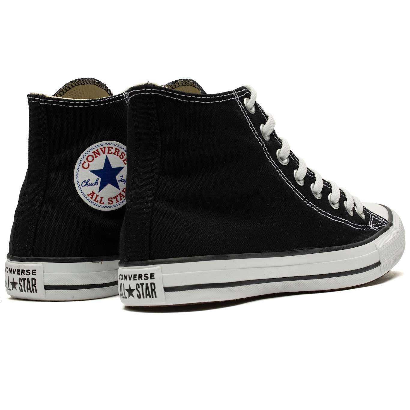 Tênis Cano Alto Converse All Star CT AS Core HI CT0004 - Unissex - Foto 4