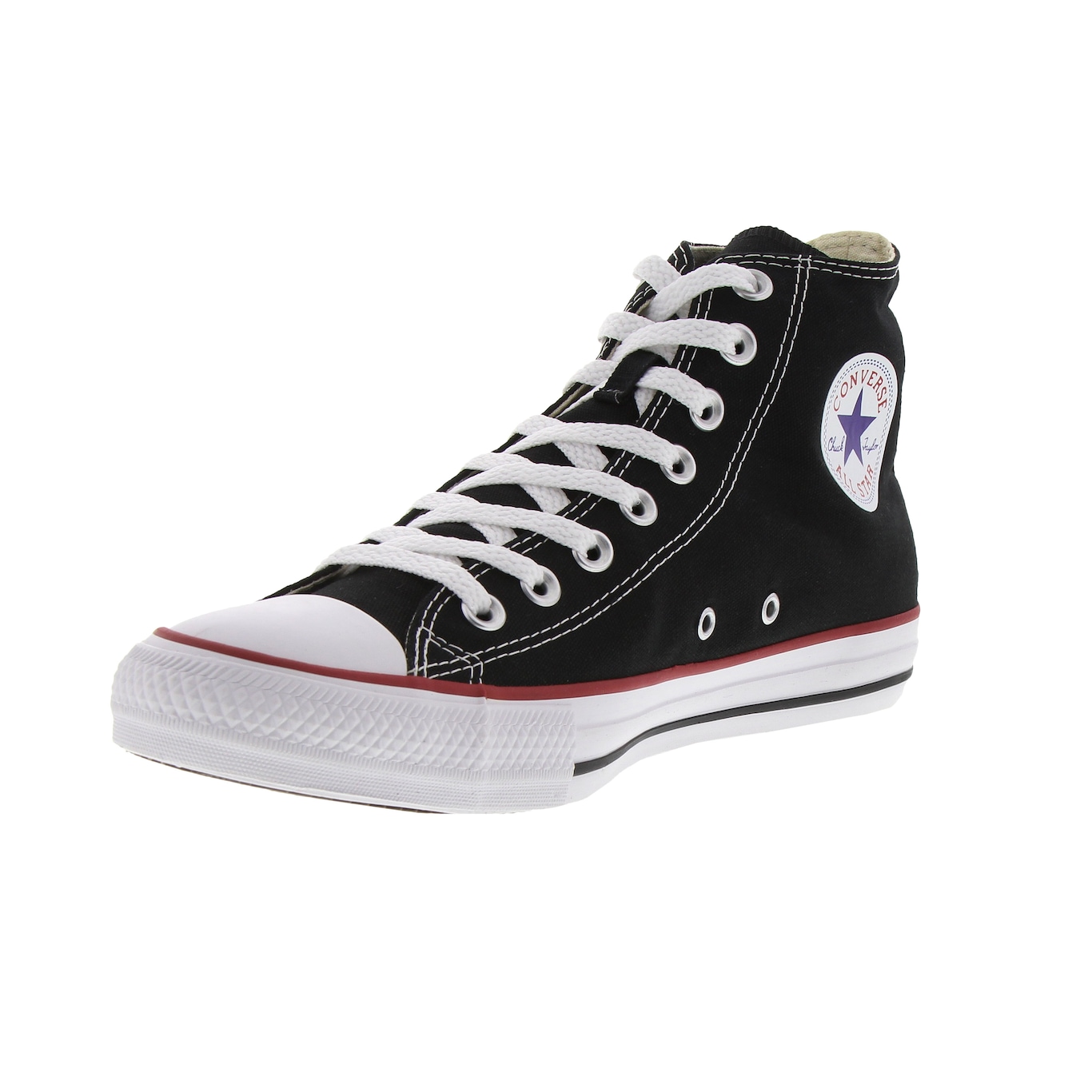 Tênis Converse All Star CT AS Core Cano Alto - Preto - Vanda Calçados