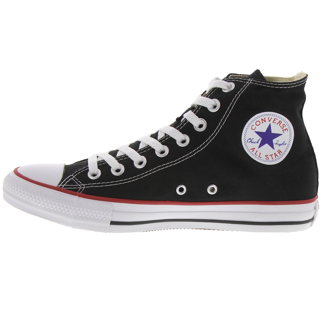 Converse All Star Ct As Core Hi Preto