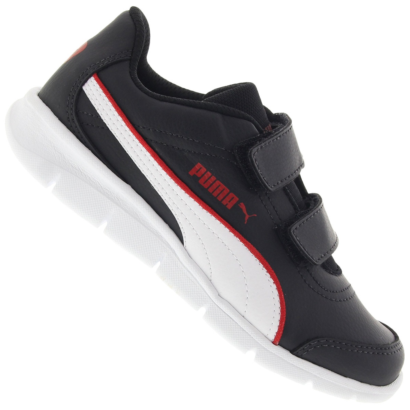 Tenis puma outlet infantil stepfleex